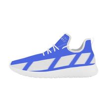 Load image into Gallery viewer, Japanese Lightweight Mesh Knit Sneaker - White
