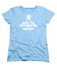 Load image into Gallery viewer, Hockey Fan's - Women's T-Shirt (Standard Fit)
