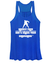 Load image into Gallery viewer, Hockey Fan's - Women's Tank Top
