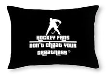 Load image into Gallery viewer, Hockey Fan's - Throw Pillow
