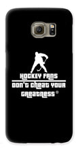 Load image into Gallery viewer, Hockey Fan's - Phone Case
