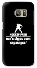 Load image into Gallery viewer, Hockey Fan's - Phone Case

