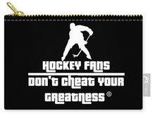 Load image into Gallery viewer, Hockey Fan's - Carry-All Pouch
