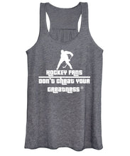 Load image into Gallery viewer, Hockey Fan's - Women's Tank Top
