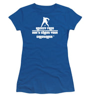 Load image into Gallery viewer, Hockey Fan's - Women's T-Shirt
