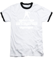 Load image into Gallery viewer, Hockey Fan's - Baseball T-Shirt
