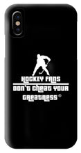 Load image into Gallery viewer, Hockey Fan's - Phone Case
