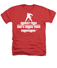 Load image into Gallery viewer, Hockey Fan's - Heathers T-Shirt
