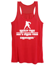 Load image into Gallery viewer, Hockey Fan's - Women's Tank Top
