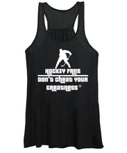 Load image into Gallery viewer, Hockey Fan's - Women's Tank Top
