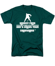 Load image into Gallery viewer, Hockey Fan's - Men's T-Shirt  (Regular Fit)
