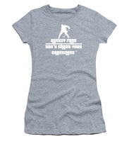 Load image into Gallery viewer, Hockey Fan's - Women's T-Shirt
