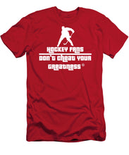 Load image into Gallery viewer, Hockey Fan's - T-Shirt
