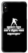 Load image into Gallery viewer, Hockey Fan's - Phone Case
