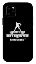 Load image into Gallery viewer, Hockey Fan's - Phone Case
