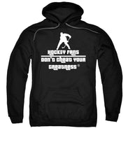 Load image into Gallery viewer, Hockey Fan's - Sweatshirt
