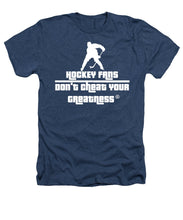 Load image into Gallery viewer, Hockey Fan's - Heathers T-Shirt
