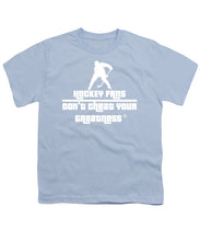 Load image into Gallery viewer, Hockey Fan's - Youth T-Shirt
