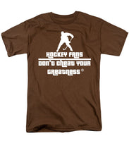 Load image into Gallery viewer, Hockey Fan's - Men's T-Shirt  (Regular Fit)
