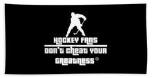 Load image into Gallery viewer, Hockey Fan's - Beach Towel
