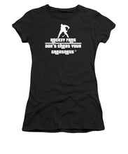Load image into Gallery viewer, Hockey Fan's - Women's T-Shirt
