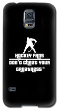Load image into Gallery viewer, Hockey Fan's - Phone Case
