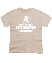 Load image into Gallery viewer, Hockey Fan's - Youth T-Shirt
