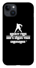 Load image into Gallery viewer, Hockey Fan's - Phone Case
