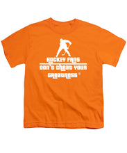 Load image into Gallery viewer, Hockey Fan's - Youth T-Shirt
