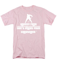 Load image into Gallery viewer, Hockey Fan's - Men's T-Shirt  (Regular Fit)
