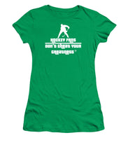 Load image into Gallery viewer, Hockey Fan's - Women's T-Shirt
