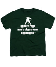 Load image into Gallery viewer, Hockey Fan's - Youth T-Shirt
