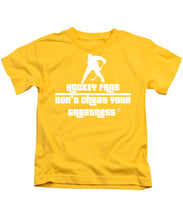 Load image into Gallery viewer, Hockey Fan's - Kids T-Shirt
