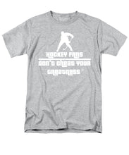 Load image into Gallery viewer, Hockey Fan's - Men's T-Shirt  (Regular Fit)
