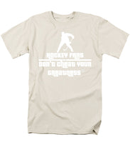 Load image into Gallery viewer, Hockey Fan's - Men's T-Shirt  (Regular Fit)
