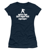 Load image into Gallery viewer, Hockey Fan's - Women's T-Shirt
