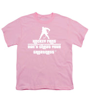 Load image into Gallery viewer, Hockey Fan's - Youth T-Shirt

