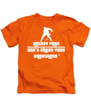Load image into Gallery viewer, Hockey Fan's - Kids T-Shirt
