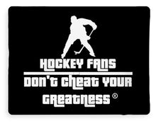 Load image into Gallery viewer, Hockey Fan's - Blanket
