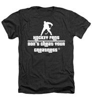 Load image into Gallery viewer, Hockey Fan's - Heathers T-Shirt
