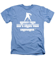 Load image into Gallery viewer, Hockey Fan's - Heathers T-Shirt
