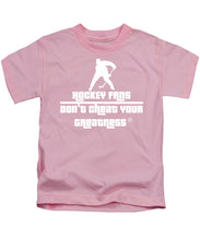 Load image into Gallery viewer, Hockey Fan's - Kids T-Shirt
