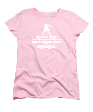 Load image into Gallery viewer, Hockey Fan's - Women's T-Shirt (Standard Fit)
