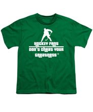 Load image into Gallery viewer, Hockey Fan's - Youth T-Shirt
