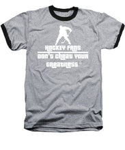 Load image into Gallery viewer, Hockey Fan's - Baseball T-Shirt
