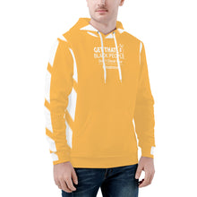 Load image into Gallery viewer, Black People,Get That Bag, Men&#39;s Hoodie
