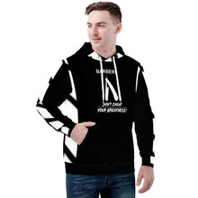 Load image into Gallery viewer, Barbers Hoodie
