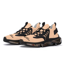 Load image into Gallery viewer, Air Max React Sneakers - Black
