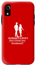 Load image into Gallery viewer, Husband's and Wive's  - Phone Case
