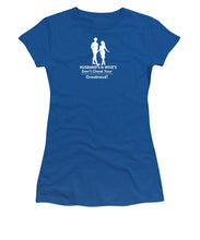 Load image into Gallery viewer, Husband's and Wive's  - Women's T-Shirt
